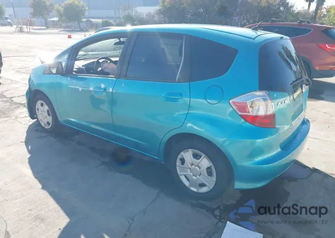 2013 Honda Fit из США, поврежденный, VIN JHMGE8H32DC043724